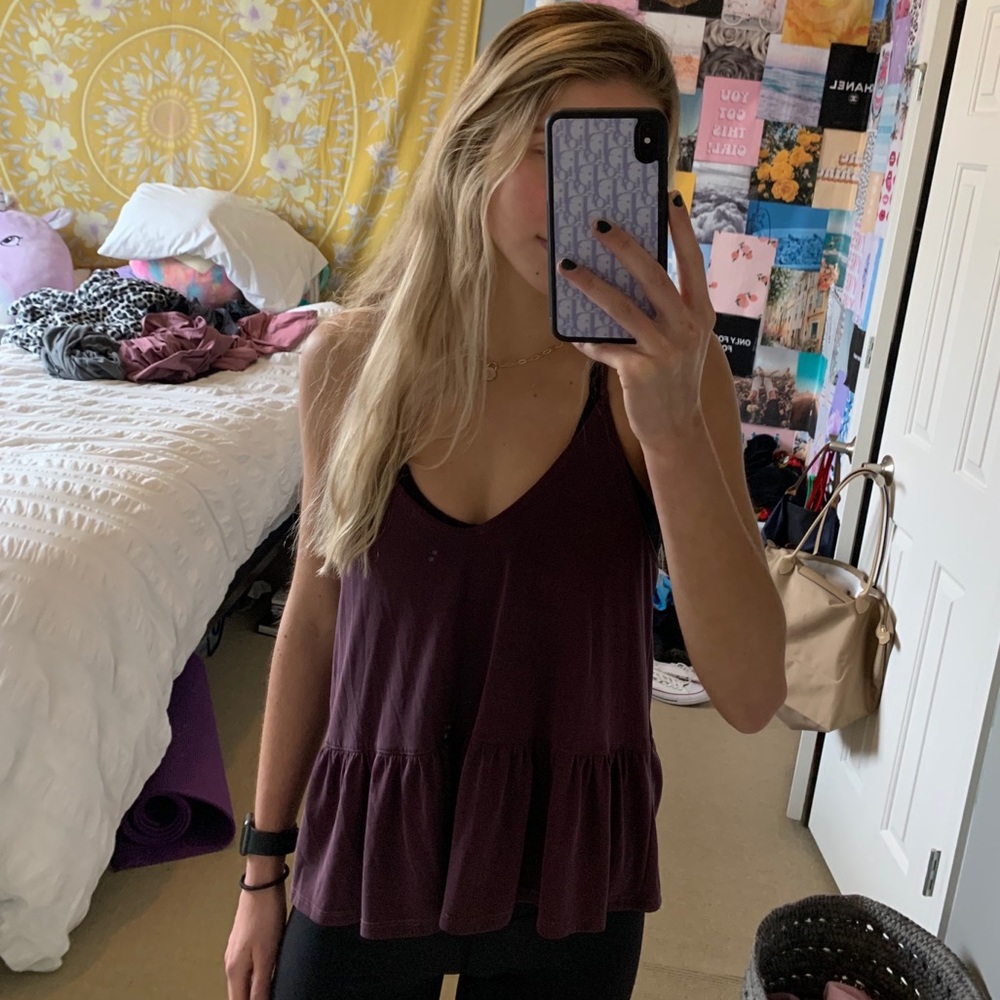 american eagle tank